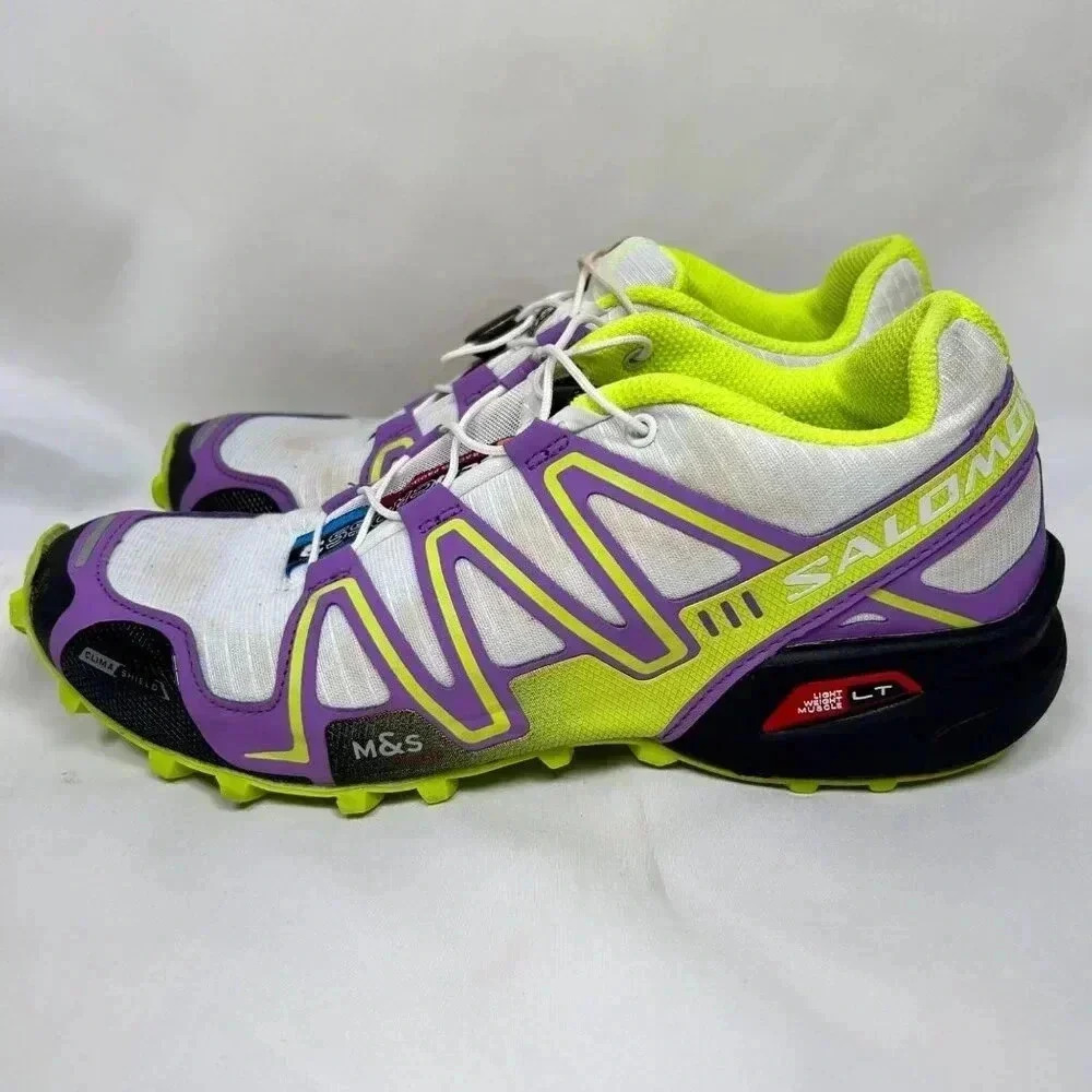 Salomon SpeedCross Women's Multicolor Technical Trail Running Sneakers